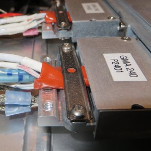 Cinch 26482 Backshell Clamp Tape